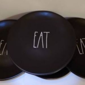 Rae Dunn salad plates